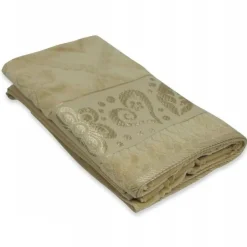 ArteHome Ręczniki*Ręcznik żakardowy 100x150cm beżowy