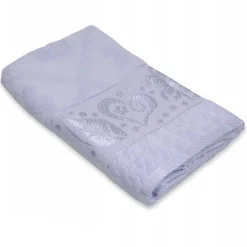 ArteHome Ręczniki*Ręcznik żakardowy 50x90cm jasnofioletowy