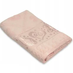 ArteHome Ręczniki*Ręcznik żakardowy 30x50cm różowy