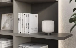 Lenart Szafki I Regały Do Biura|Szafki I Regały Do Pokoju Młodzieżowego*Regał otwarty z oświetleniem LED Fitt FL-01L