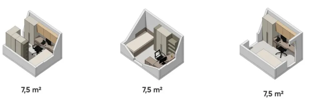 Dzieci Lenart Szafki I Regały Do Biura|Szafki I Regały Do Pokoju Młodzieżowego*Regał otwarty z półkami WO-04 kolor szampański / dąb vincenza bielona