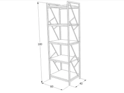 Signal Komody*Regał Tablo R5
