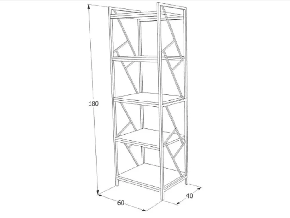 Signal Komody*Regał Tablo R5