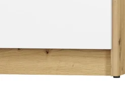 ML Meble Szafki I Regały*Regał z szuflada i półkami FINI 03