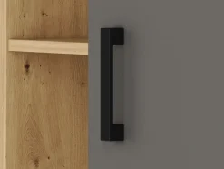 ML Meble Szafki I Regały*Regał z szuflada i półkami FINI 03