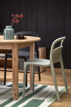 Halmar Stoły*RINGO stół kolor blat dąb craft, nogi - dąb craft (102-142x102x76 cm) (2p=1szt)1 sztuka