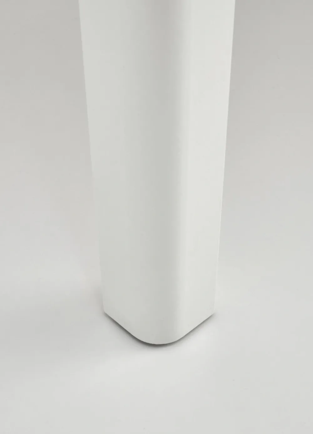 Halmar Stoły*RINGO stół kolor blat dąb craft, nogi - biały (102-142x102x76 cm) (2p=1szt)1 sztuka