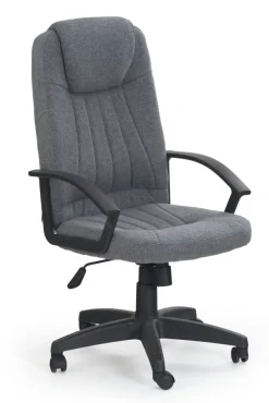 Halmar Fotele*RINO fotel pracowniczy popiel1 sztuka