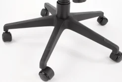 Halmar Fotele*RUBIO fotel gabinetowy popielaty/czarny (1p=1szt)1 sztuka