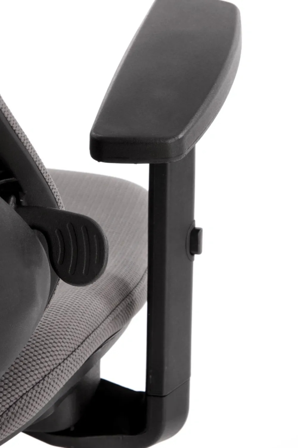 Halmar Fotele*RUBIO fotel gabinetowy popielaty/czarny (1p=1szt)1 sztuka