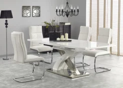 Halmar Stoły*SANDOR 2 stół biały (3p=1szt)1 sztuka