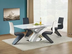 Halmar Stoły*SANDOR 2 stół biały (3p=1szt)1 sztuka