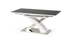 Halmar Stoły*SANDOR 2 stół czarny (3p=1szt)1 sztuka