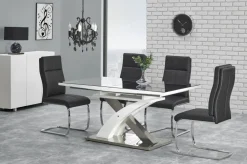 Halmar Stoły*SANDOR 2 stół czarny (3p=1szt)1 sztuka