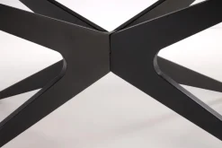 Halmar Stoły*SANDRO stół rozkładany, czarny (2p=1szt)1 sztuka