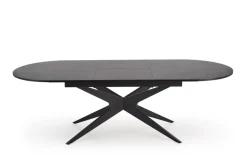 Halmar Stoły*SANDRO stół rozkładany, czarny (2p=1szt)1 sztuka