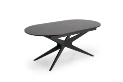 Halmar Stoły*SANDRO stół rozkładany, czarny (2p=1szt)1 sztuka