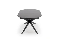 Halmar Stoły*SANDRO stół rozkładany, czarny (2p=1szt)1 sztuka