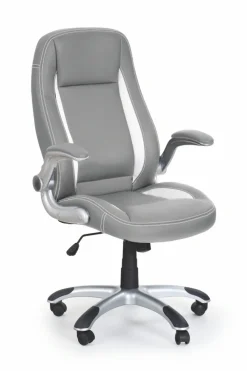 Halmar Fotele*SATURN fotel gabinetowy popiel1 sztuka