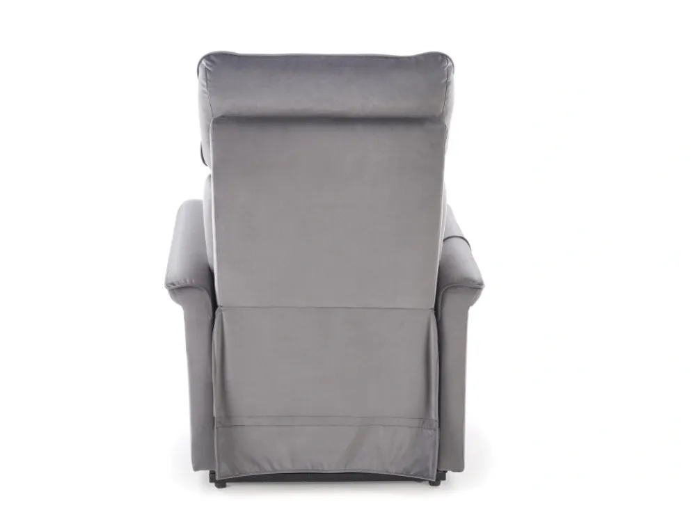 Halmar Fotele*SEMIR 2 fotel wypoczynkowy popielaty (2p=1szt)1 sztuka