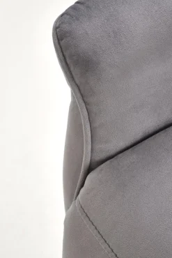 Halmar Fotele*SEMIR 2 fotel wypoczynkowy popielaty (2p=1szt)1 sztuka