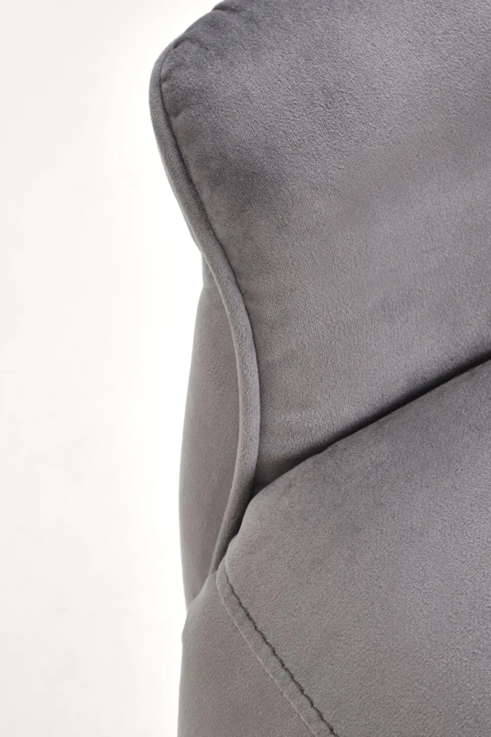 Halmar Fotele*SEMIR 2 fotel wypoczynkowy popielaty (2p=1szt)1 sztuka