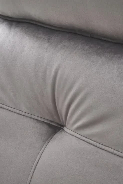 Halmar Fotele*SEMIR 2 fotel wypoczynkowy popielaty (2p=1szt)1 sztuka