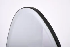 Halmar Lustra*SERENITY lustro ścienne, srebrny (1p=1szt)1 sztuka