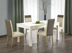 Halmar Stoły*SEWERYN 160/300 cm stół kolor biały (160-300x90x76 cm) (3p=1szt)1 sztuka