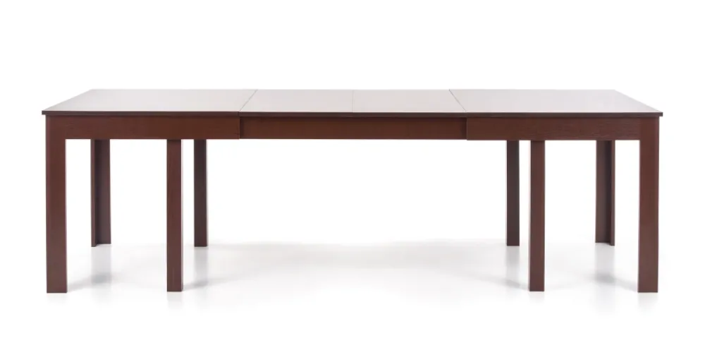 Halmar Stoły*SEWERYN 160/300 cm stół kolor ciemny orzech (160-300x90x76 cm) (3p=1szt)1 sztuka