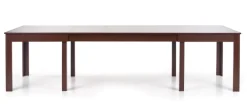 Halmar Stoły*SEWERYN 160/300 cm stół kolor ciemny orzech (160-300x90x76 cm) (3p=1szt)1 sztuka