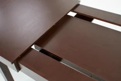 Halmar Stoły*SEWERYN 160/300 cm stół kolor ciemny orzech (160-300x90x76 cm) (3p=1szt)1 sztuka