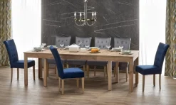 Halmar Stoły*SEWERYN 160/300 cm stół kolor dąb craft (160-300x90x76 cm) (3p=1szt)1 sztuka