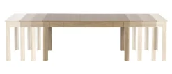 Halmar Stoły*SEWERYN 160/300 cm stół kolor dąb sonoma (160-300x90x76 cm) (3p=1szt)1 sztuka