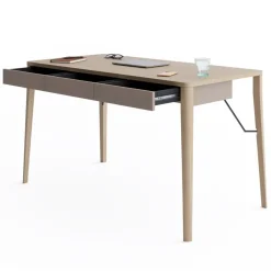 Lenart Biurka Do Biura|Biurka Do Pokoju Młodzieżowego*Skandynawskie biurko z szufladami MATCH MK-01