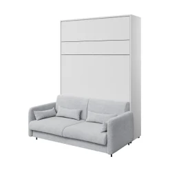 Lenart Tapczany|Sofy Do Półkotapczanu*SOFA BEŻOWA do półkotapczanu BED CONCEPT TKANINA ART 82610