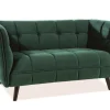 Signal Wypoczynkowe*Sofa Castello Velvet 2