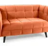 Signal Wypoczynkowe*Sofa Castello Velvet 2