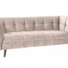 Signal Wypoczynkowe*Sofa Castello Velvet 3