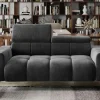 Wersal Kanapy I Sofy Do Salonu|Sofy Z Funkcją Relaks*Sofa do salonu z regulowanymi zagłówkami Plaza 2/2E