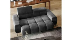 Wersal Kanapy I Sofy Do Salonu|Sofy Z Funkcją Relaks*Sofa do salonu z regulowanymi zagłówkami Plaza 2/2E