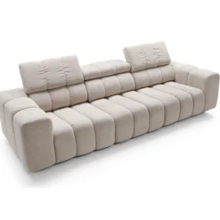 Puszman Kanapy I Sofy Do Salonu|Sofy Z Funkcją Relaks*Sofa pikowana Zurich A1-1-1A