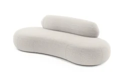 Puszman Kanapy I Sofy Do Salonu|Sofy Trzyosobowe*Sofa półokrągła modułowa Soul Armless