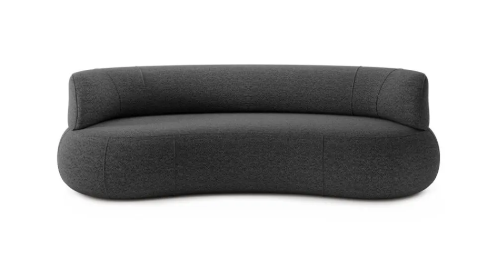 Puszman Kanapy I Sofy Do Salonu*Sofa półokrągła modułowa Soul Two Arm