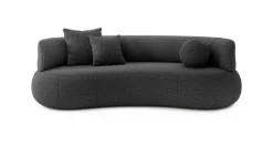 Puszman Kanapy I Sofy Do Salonu*Sofa półokrągła modułowa Soul Two Arm