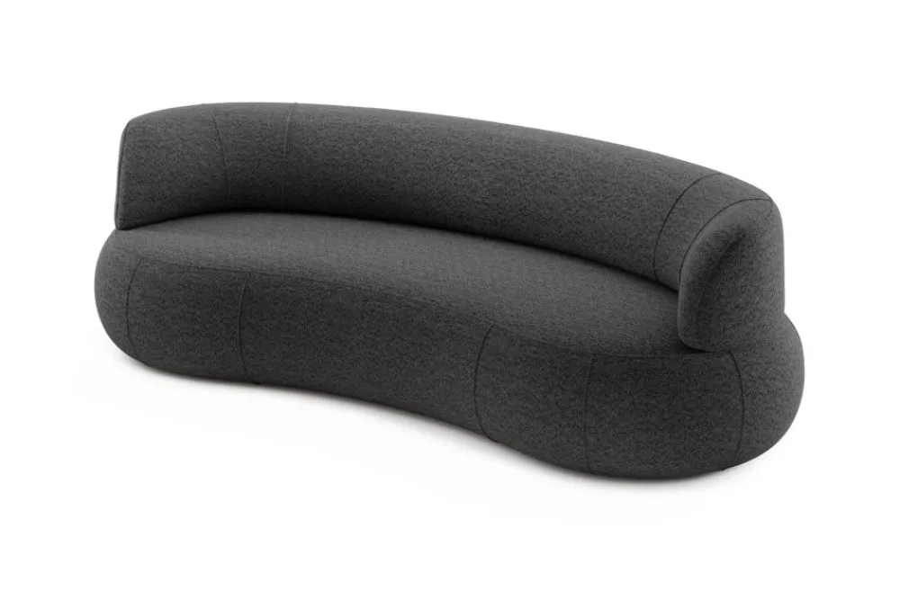 Puszman Kanapy I Sofy Do Salonu*Sofa półokrągła modułowa Soul Two Arm