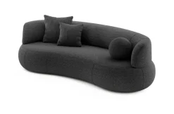 Puszman Kanapy I Sofy Do Salonu*Sofa półokrągła modułowa Soul Two Arm