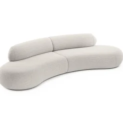 Puszman Kanapy I Sofy Do Salonu|Sofy Trzyosobowe*Sofa półokrągła modułowa Soul COTTL-COTTR