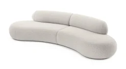 Puszman Kanapy I Sofy Do Salonu|Sofy Trzyosobowe*Sofa półokrągła modułowa Soul COTTL-COTTR