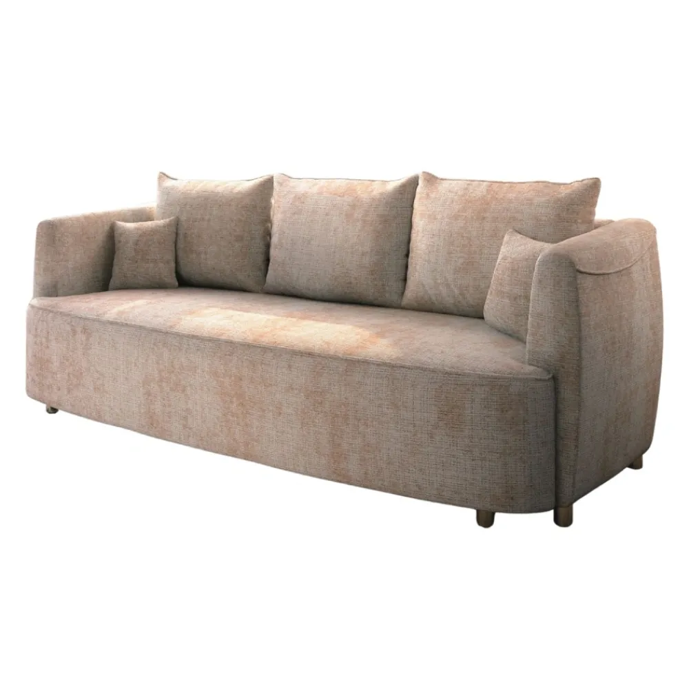 Libro Kanapy I Sofy Do Salonu|Sofy Dwuosobowe*Sofa Risel z funkcją spania i pojemnikiem